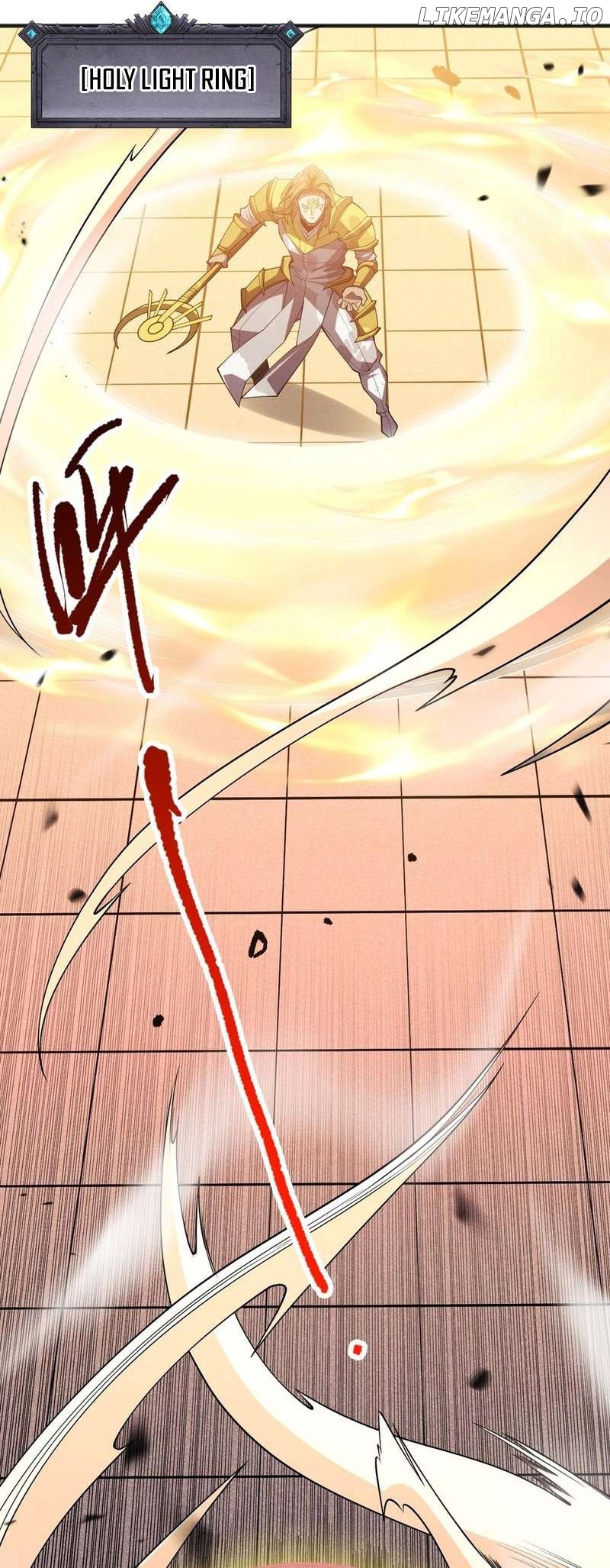 Read Catastrophic Necromancer EN Manga Online