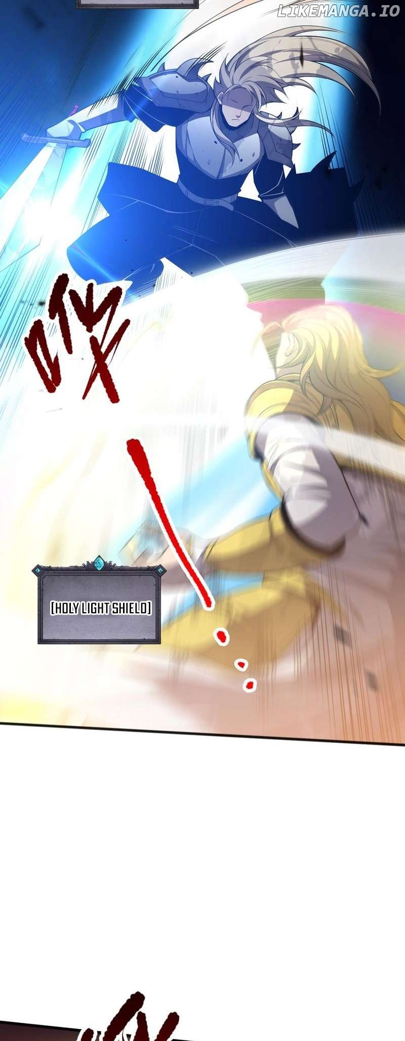 Read Catastrophic Necromancer EN Manga Online