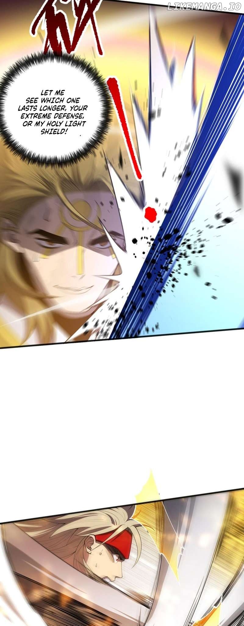 Read Catastrophic Necromancer EN Manga Online