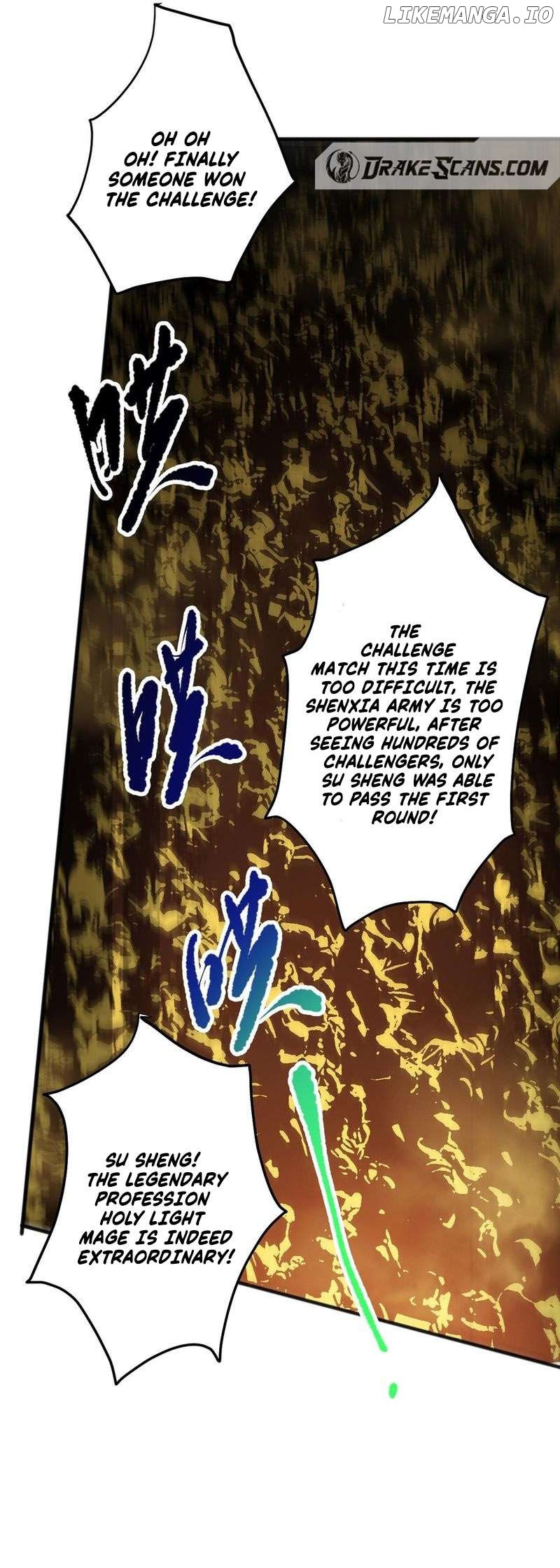 Read Catastrophic Necromancer EN Manga Online