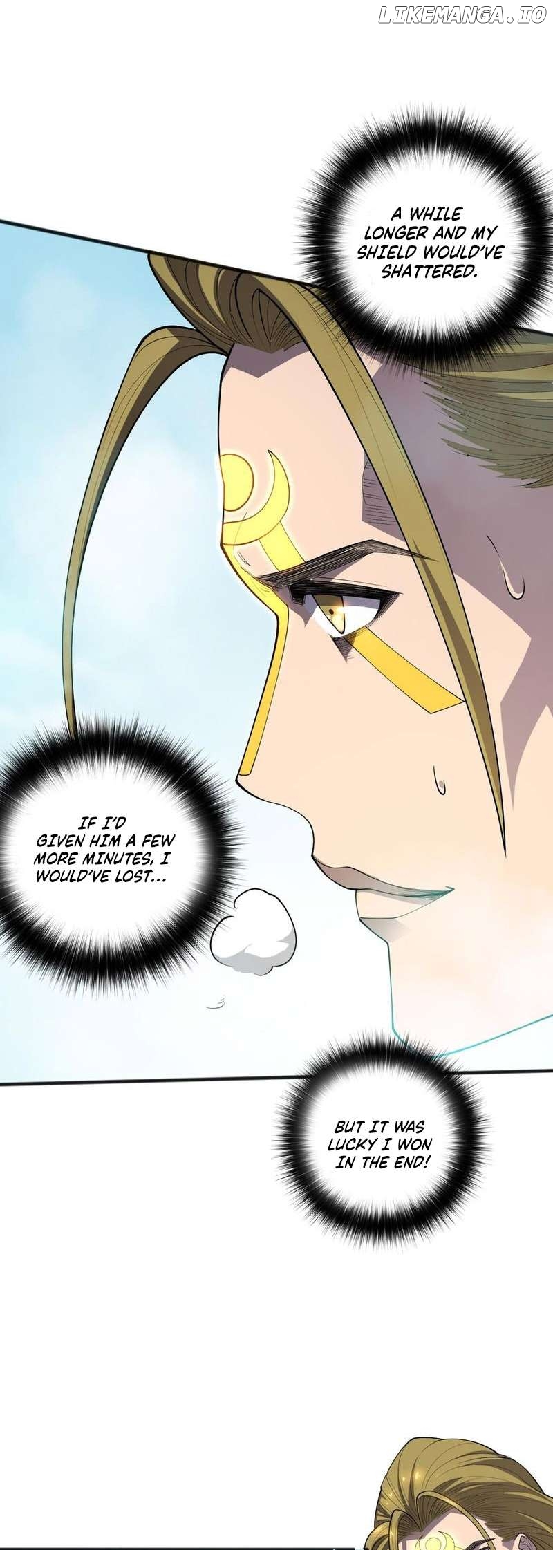 Read Catastrophic Necromancer EN Manga Online