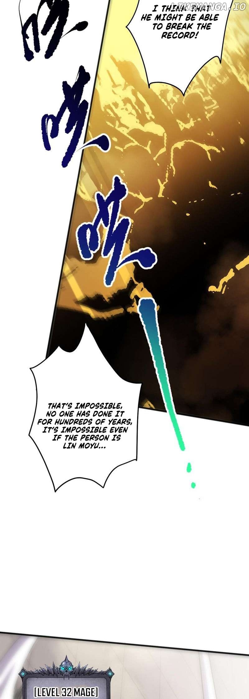 Read Catastrophic Necromancer EN Manga Online