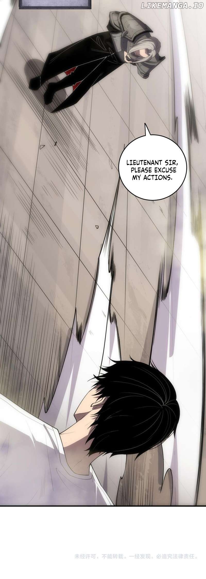 Read Catastrophic Necromancer EN Manga Online