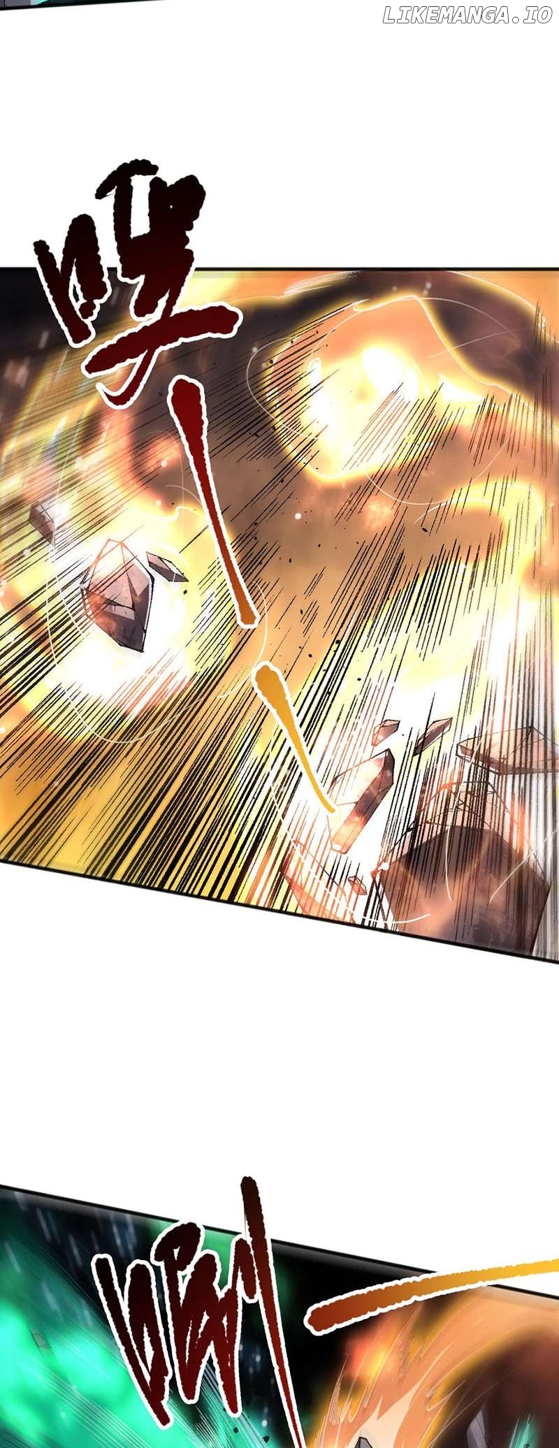 Read Catastrophic Necromancer EN Manga Online