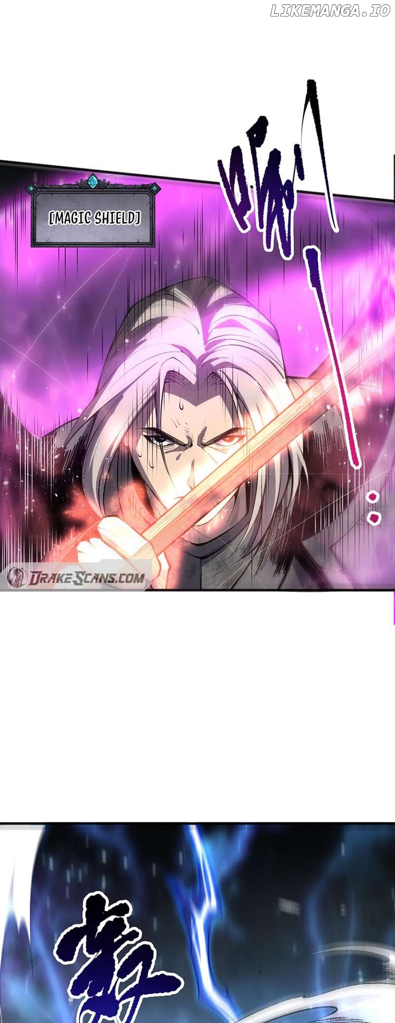Read Catastrophic Necromancer EN Manga Online