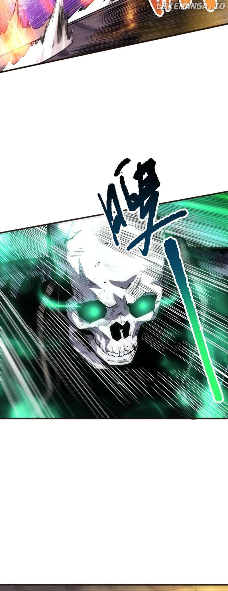 Read Catastrophic Necromancer EN Manga Online
