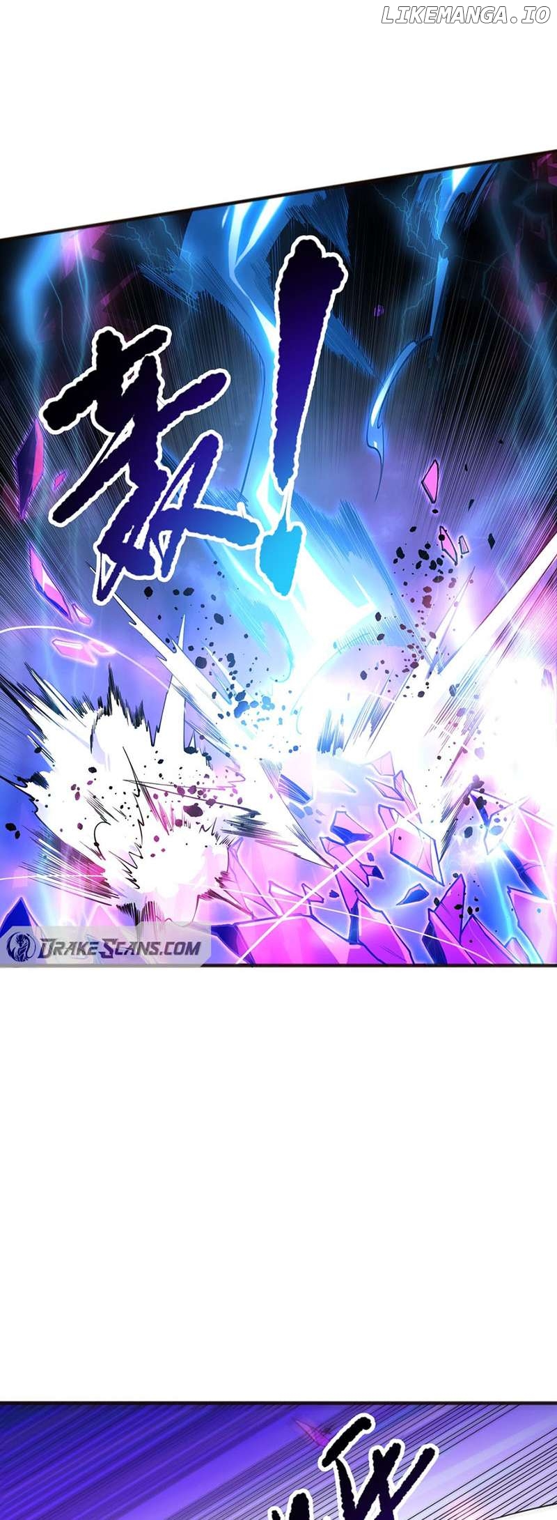Read Catastrophic Necromancer EN Manga Online