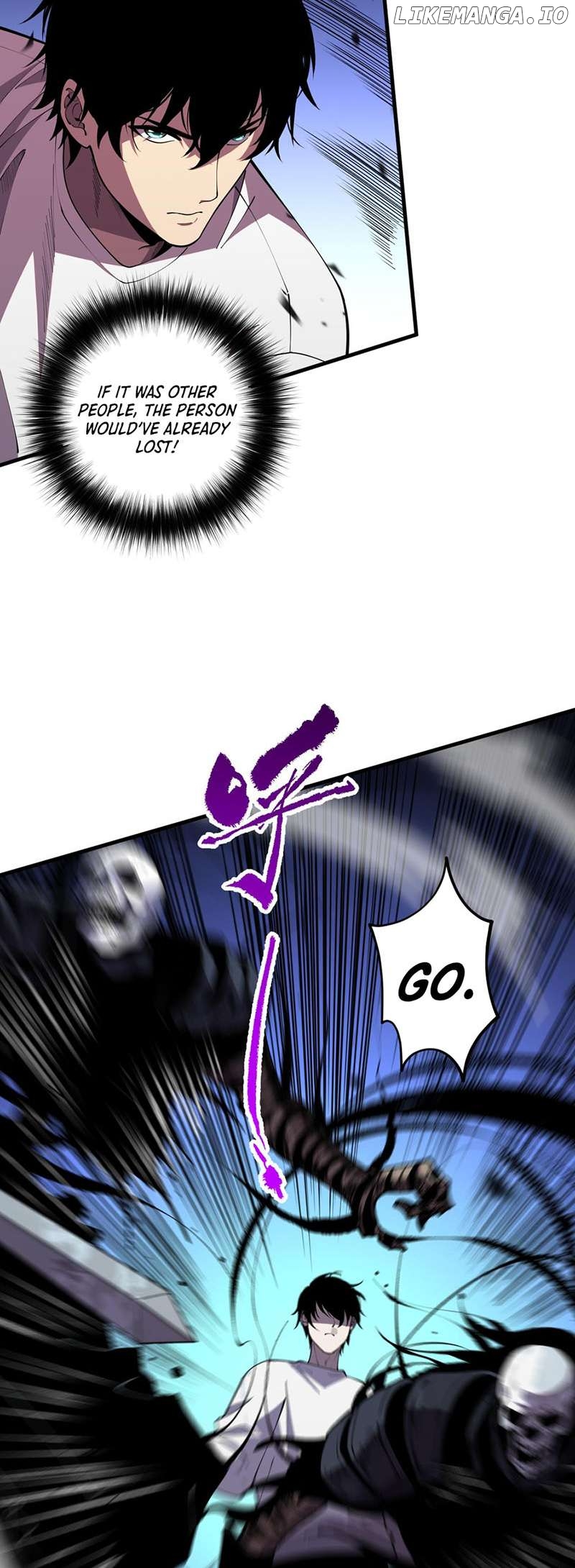 Read Catastrophic Necromancer EN Manga Online
