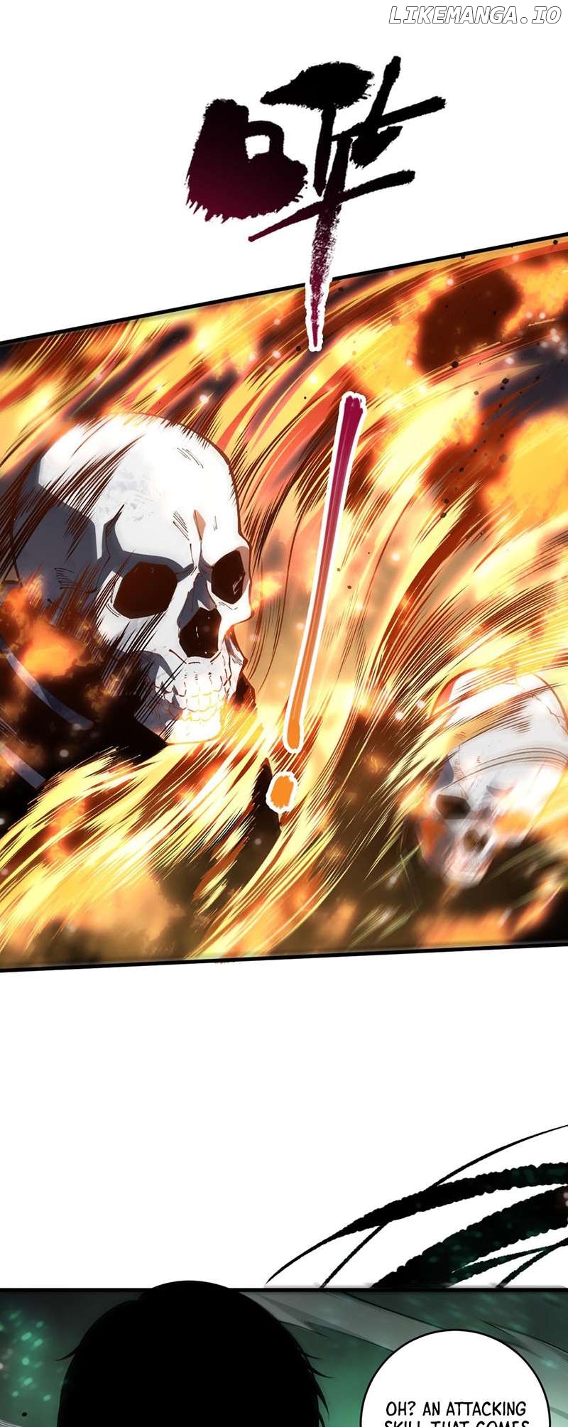 Read Catastrophic Necromancer EN Manga Online