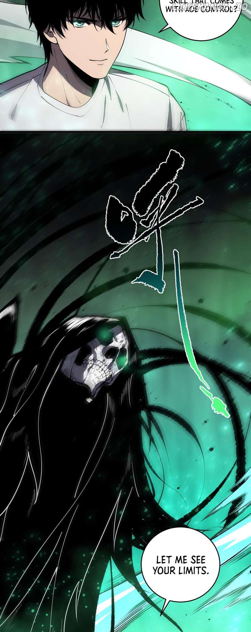 Read Catastrophic Necromancer EN Manga Online