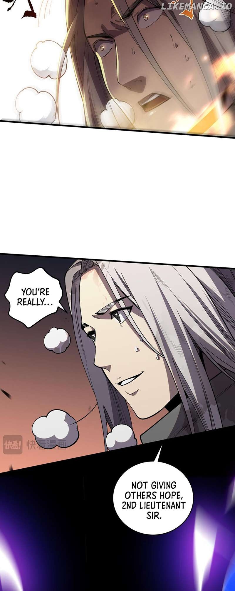 Read Catastrophic Necromancer EN Manga Online