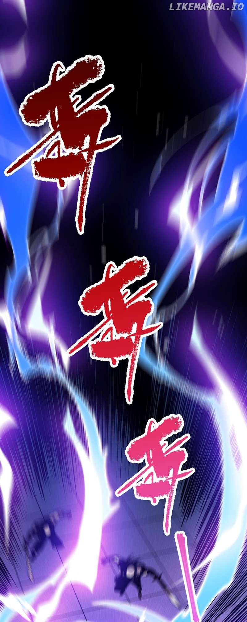 Read Catastrophic Necromancer EN Manga Online
