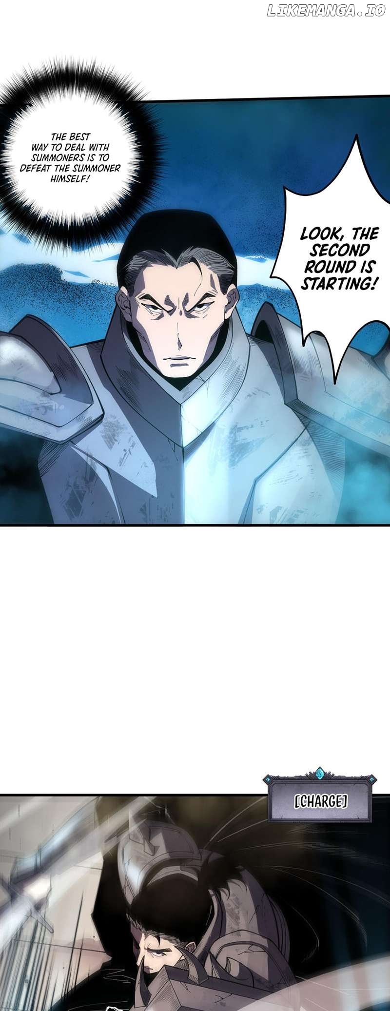 Read Catastrophic Necromancer EN Manga Online