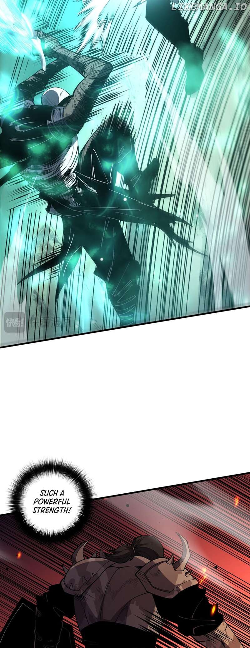 Read Catastrophic Necromancer EN Manga Online