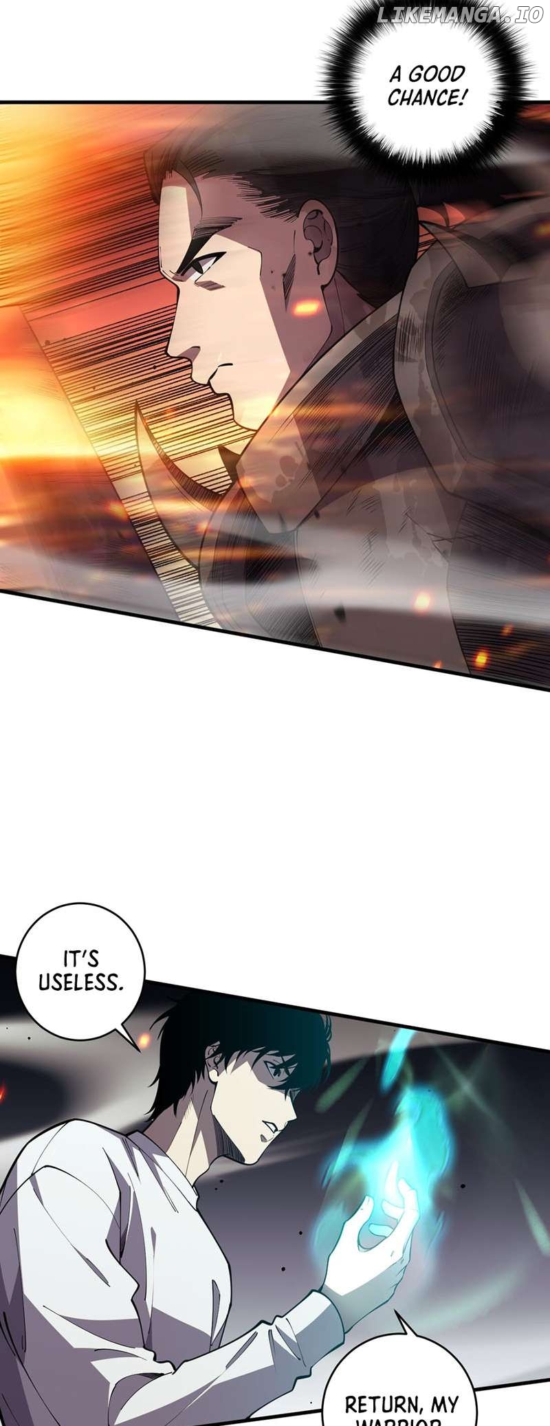 Read Catastrophic Necromancer EN Manga Online