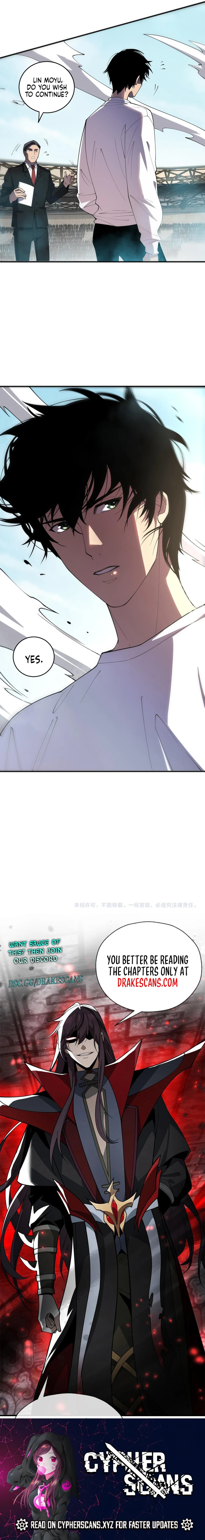 Read Catastrophic Necromancer EN Manga Online