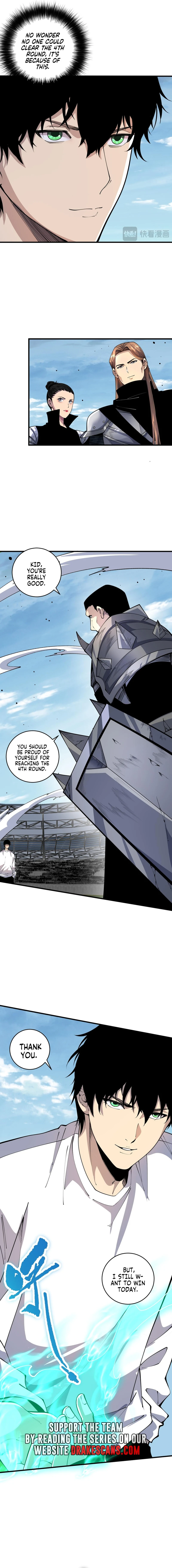 Read Catastrophic Necromancer EN Manga Online