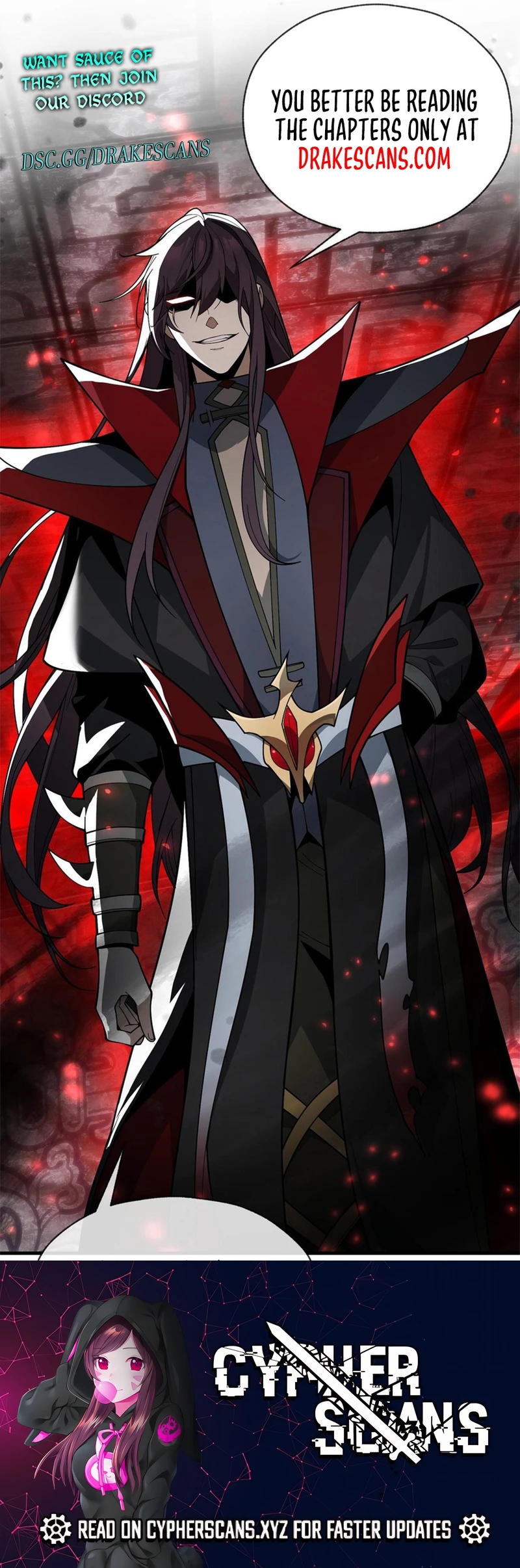 Read Catastrophic Necromancer EN Manga Online