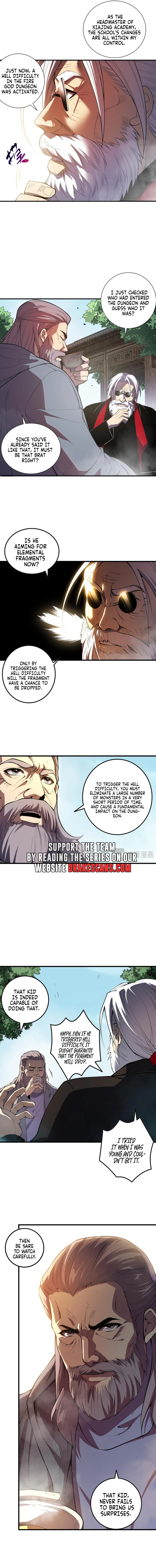 Read Catastrophic Necromancer EN Manga Online