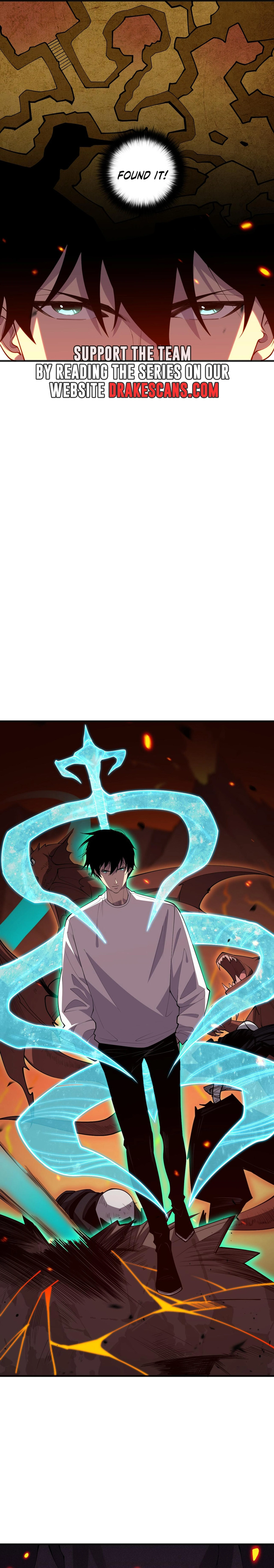 Read Catastrophic Necromancer EN Manga Online