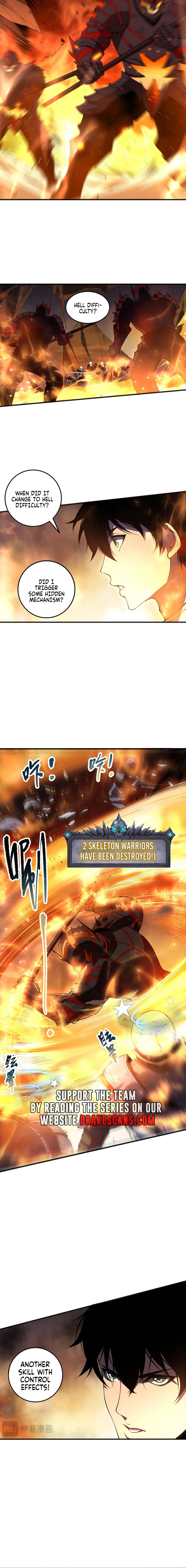 Read Catastrophic Necromancer EN Manga Online