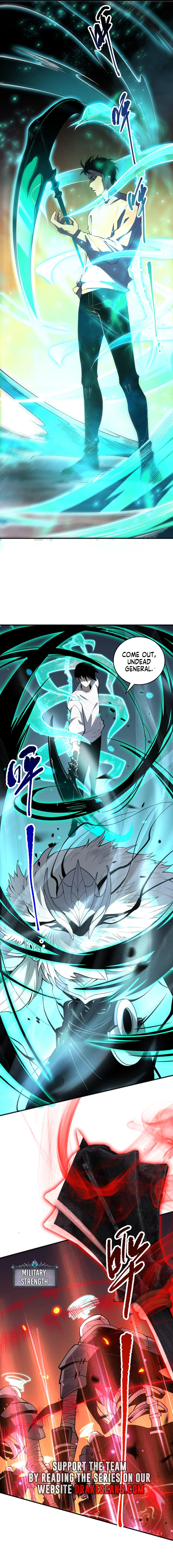 Read Catastrophic Necromancer EN Manga Online