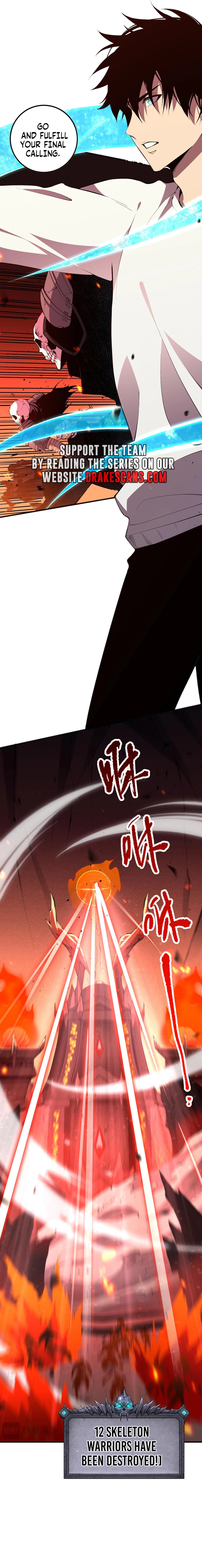 Read Catastrophic Necromancer EN Manga Online