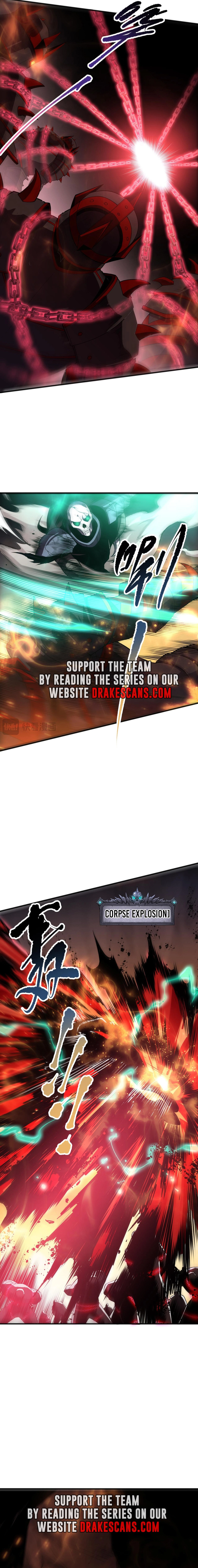 Read Catastrophic Necromancer EN Manga Online