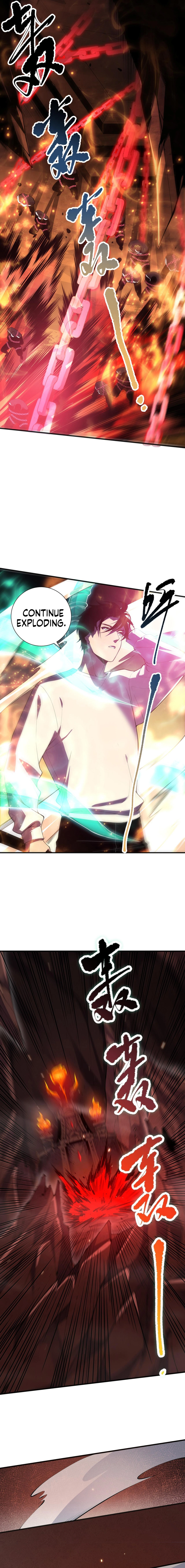 Read Catastrophic Necromancer EN Manga Online