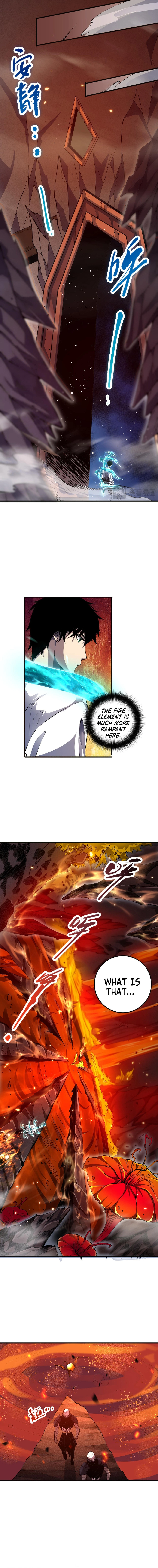 Read Catastrophic Necromancer EN Manga Online