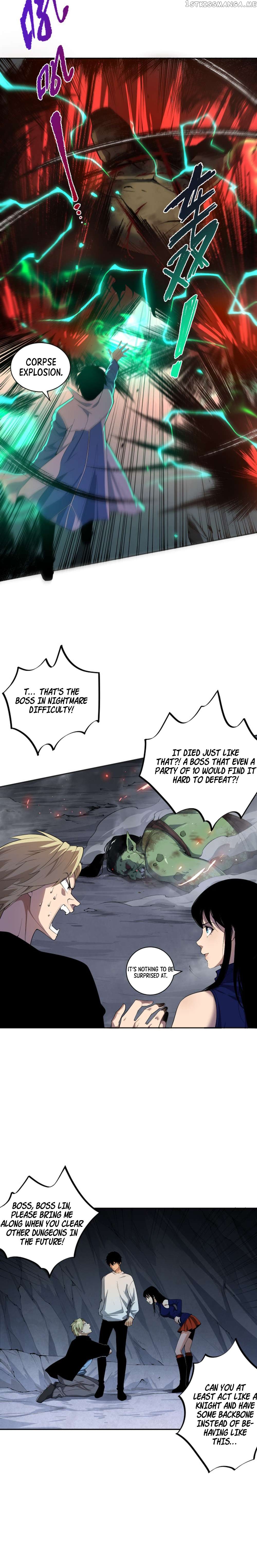 Read Catastrophic Necromancer EN Manga Online