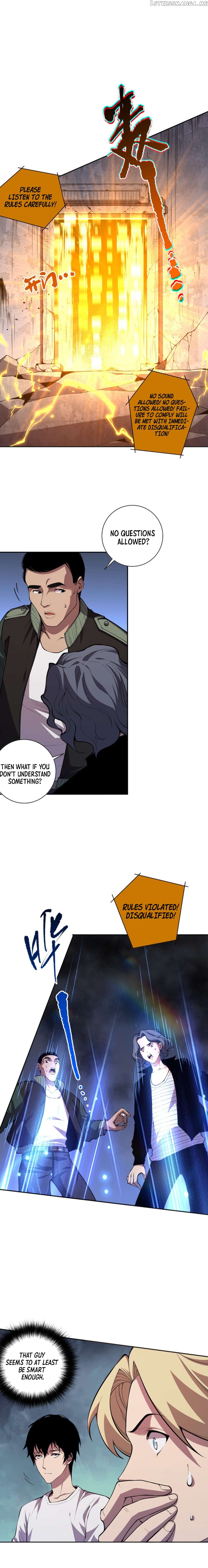 Read Catastrophic Necromancer EN Manga Online