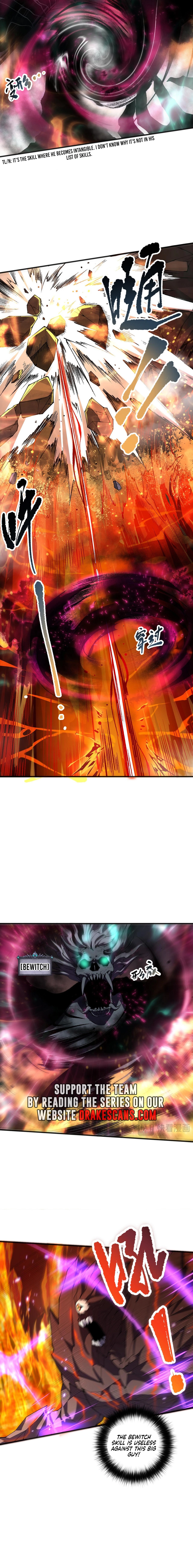 Read Catastrophic Necromancer EN Manga Online