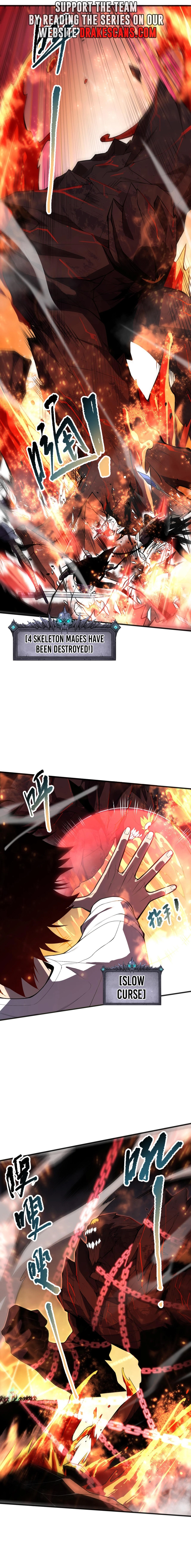 Read Catastrophic Necromancer EN Manga Online