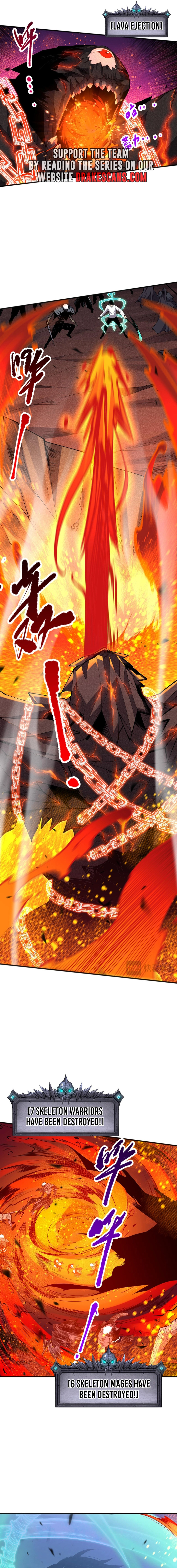 Read Catastrophic Necromancer EN Manga Online