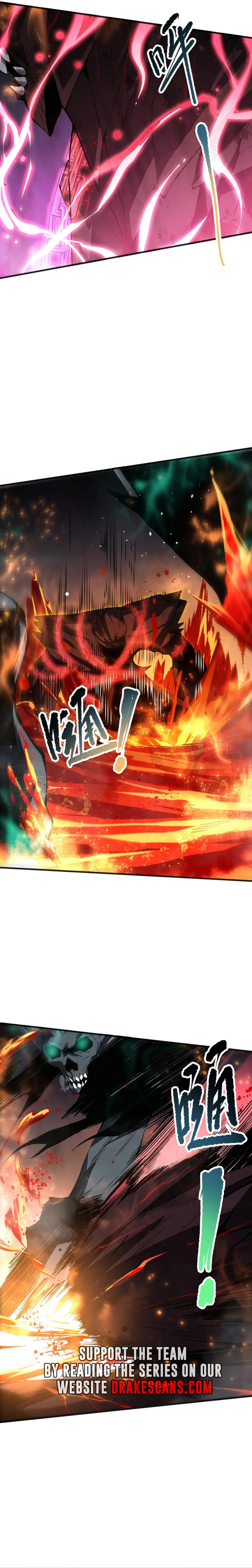 Read Catastrophic Necromancer EN Manga Online