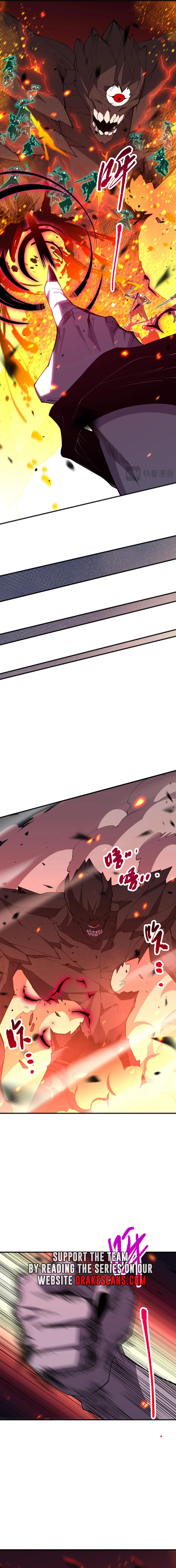 Read Catastrophic Necromancer EN Manga Online