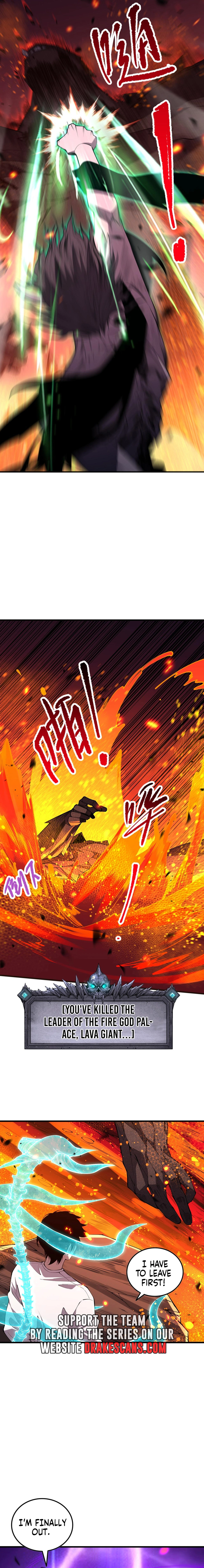 Read Catastrophic Necromancer EN Manga Online