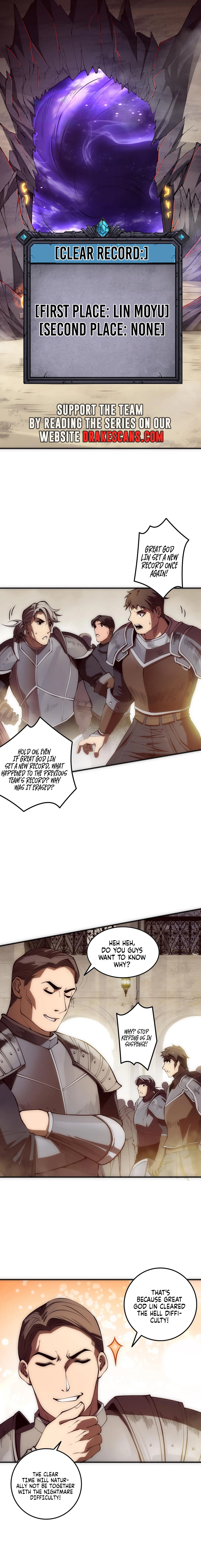 Read Catastrophic Necromancer EN Manga Online