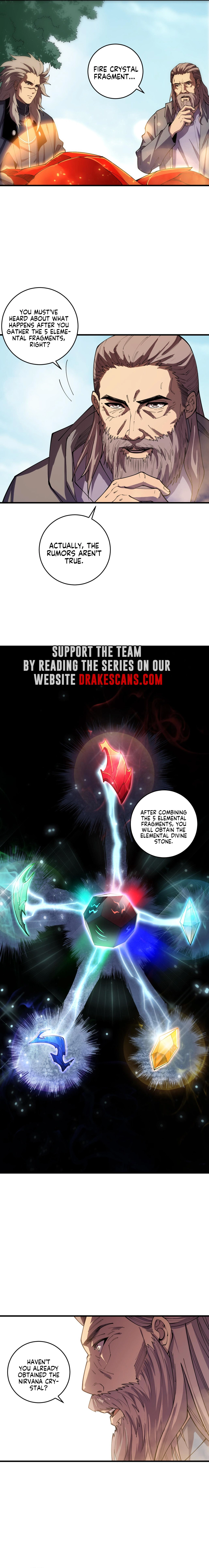 Read Catastrophic Necromancer EN Manga Online