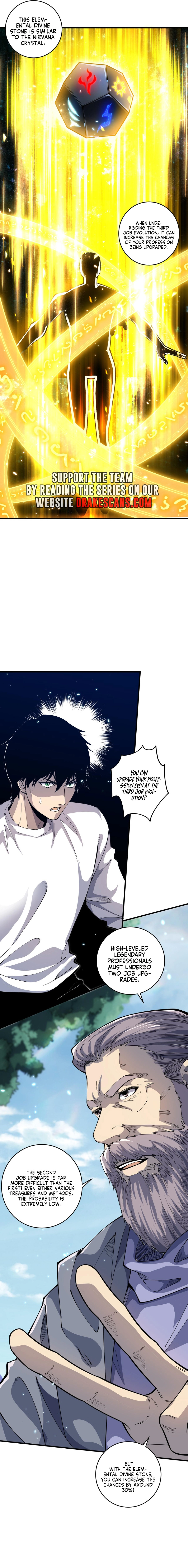 Read Catastrophic Necromancer EN Manga Online