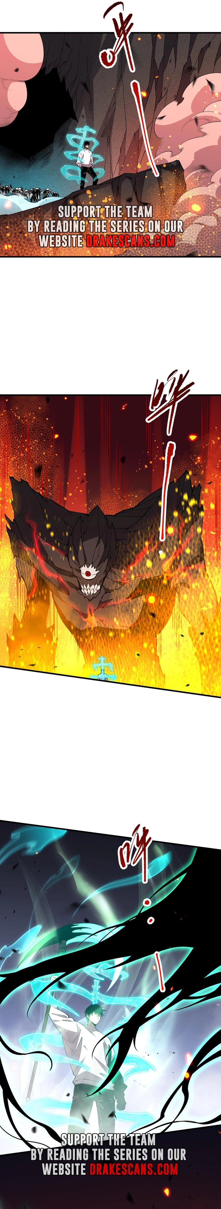 Read Catastrophic Necromancer EN Manga Online