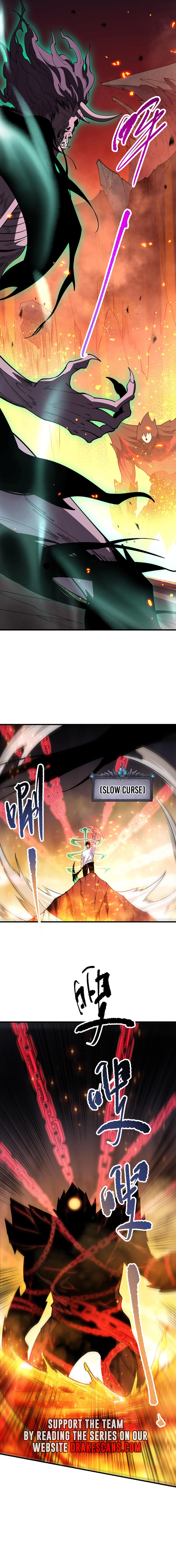 Read Catastrophic Necromancer EN Manga Online