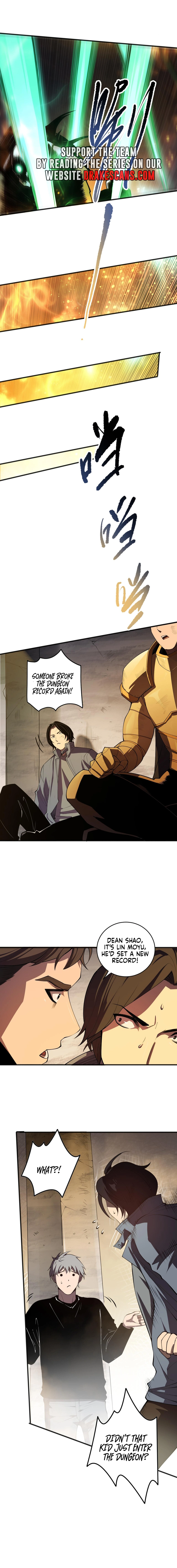 Read Catastrophic Necromancer EN Manga Online