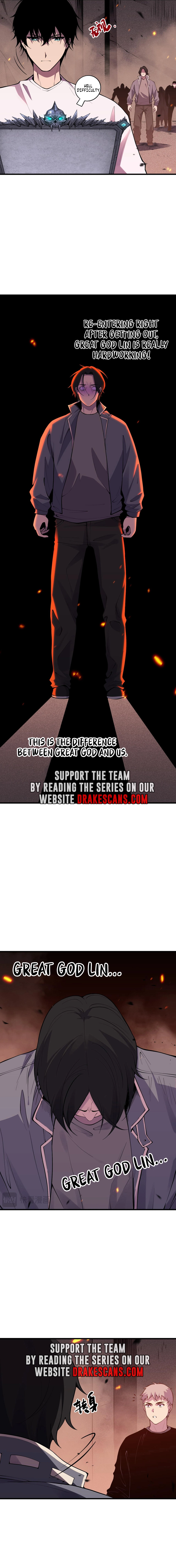 Read Catastrophic Necromancer EN Manga Online
