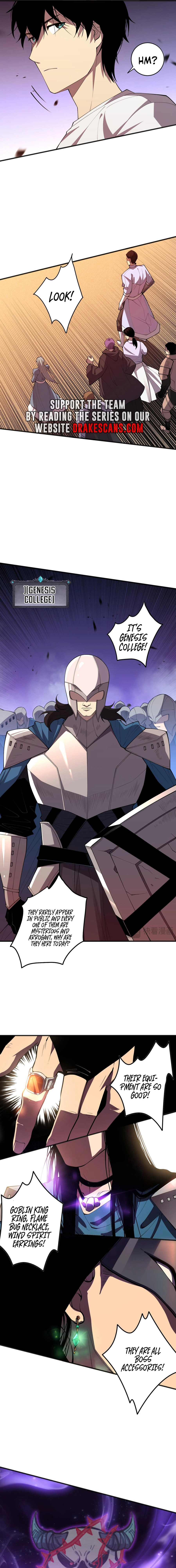 Read Catastrophic Necromancer EN Manga Online