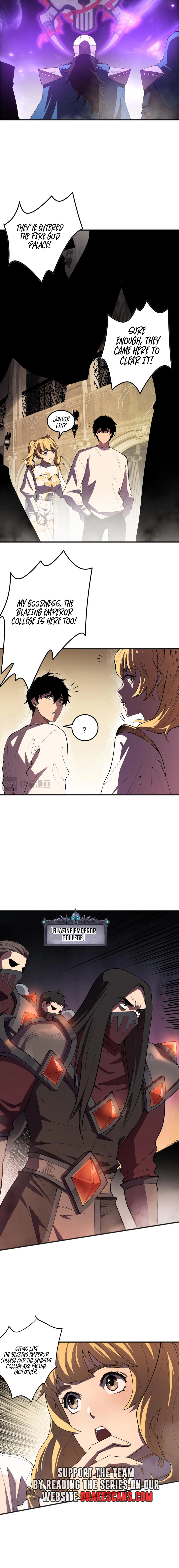 Read Catastrophic Necromancer EN Manga Online