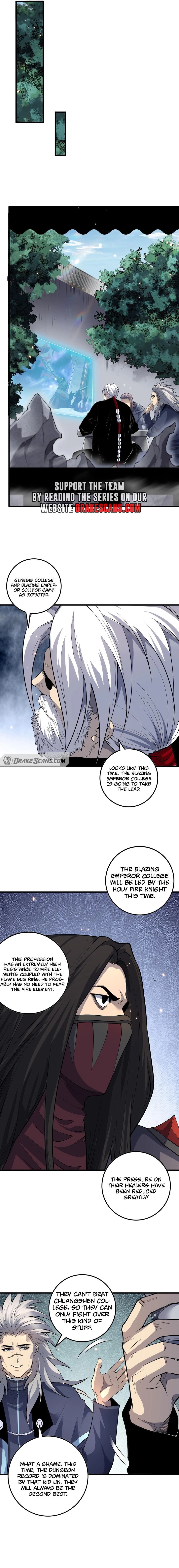 Read Catastrophic Necromancer EN Manga Online