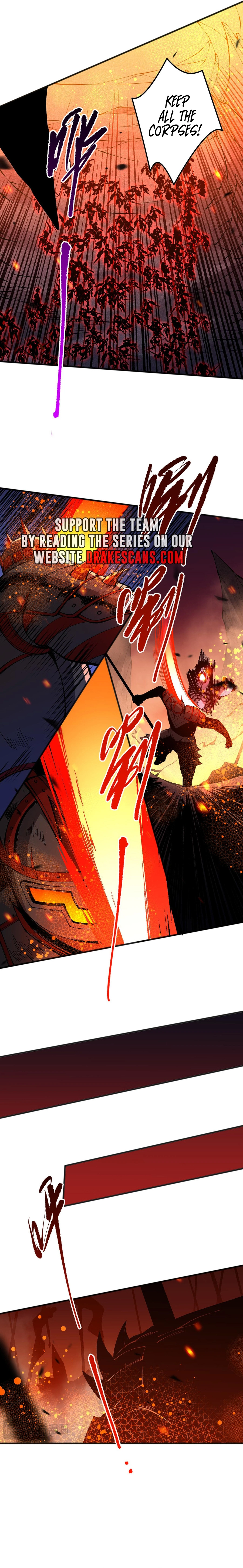Read Catastrophic Necromancer EN Manga Online