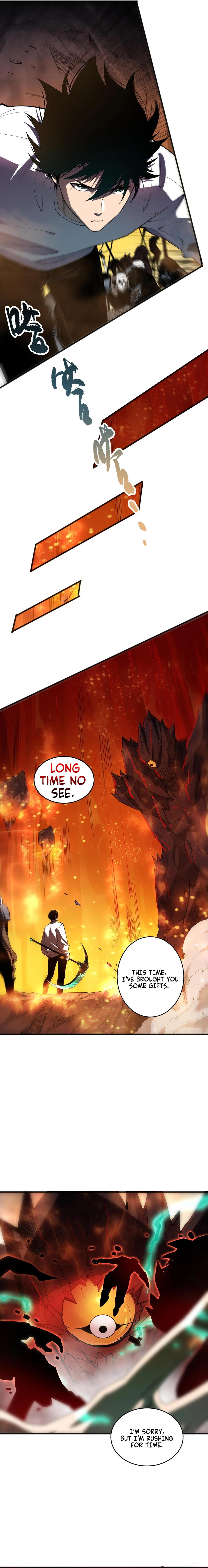Read Catastrophic Necromancer EN Manga Online